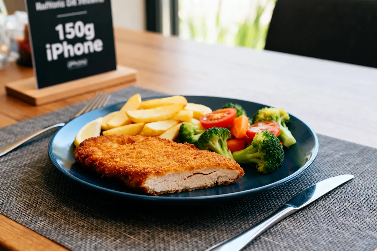 Accompagnement du Cordon Bleu : 10 idées simples et gourmandes