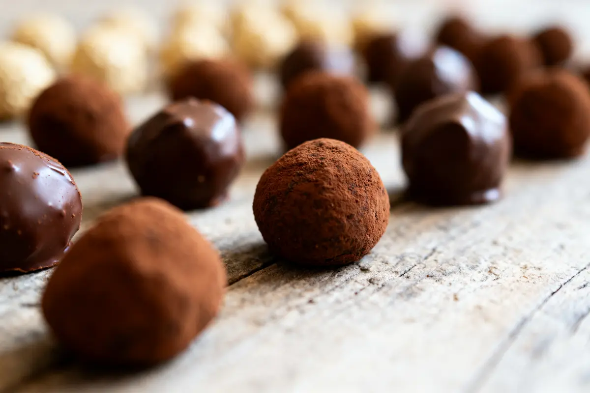 Caractéristiques des chocolats d’appellation truffes : Guide essentiel