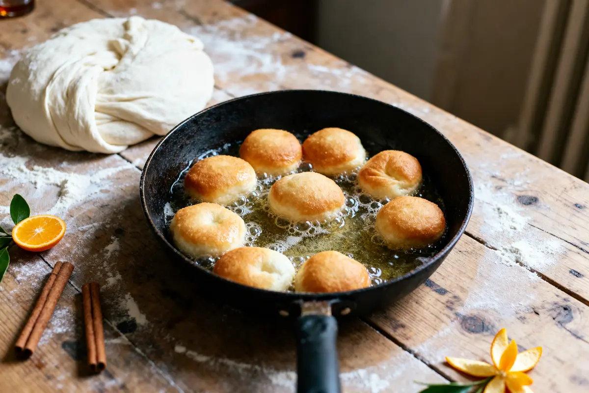 Recette de bottereaux moelleux et traditionnels à tester !