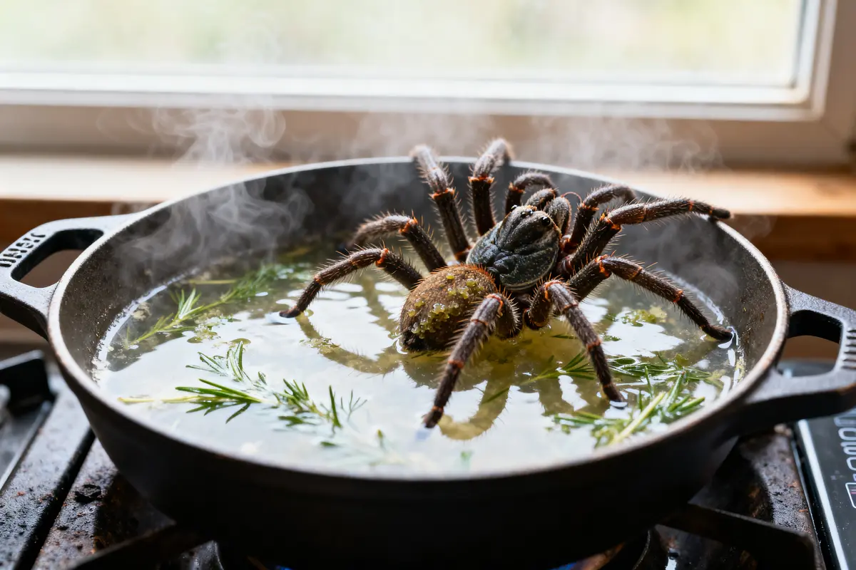 Temps de cuisson de l’araignée de mer : astuces et méthodes clés