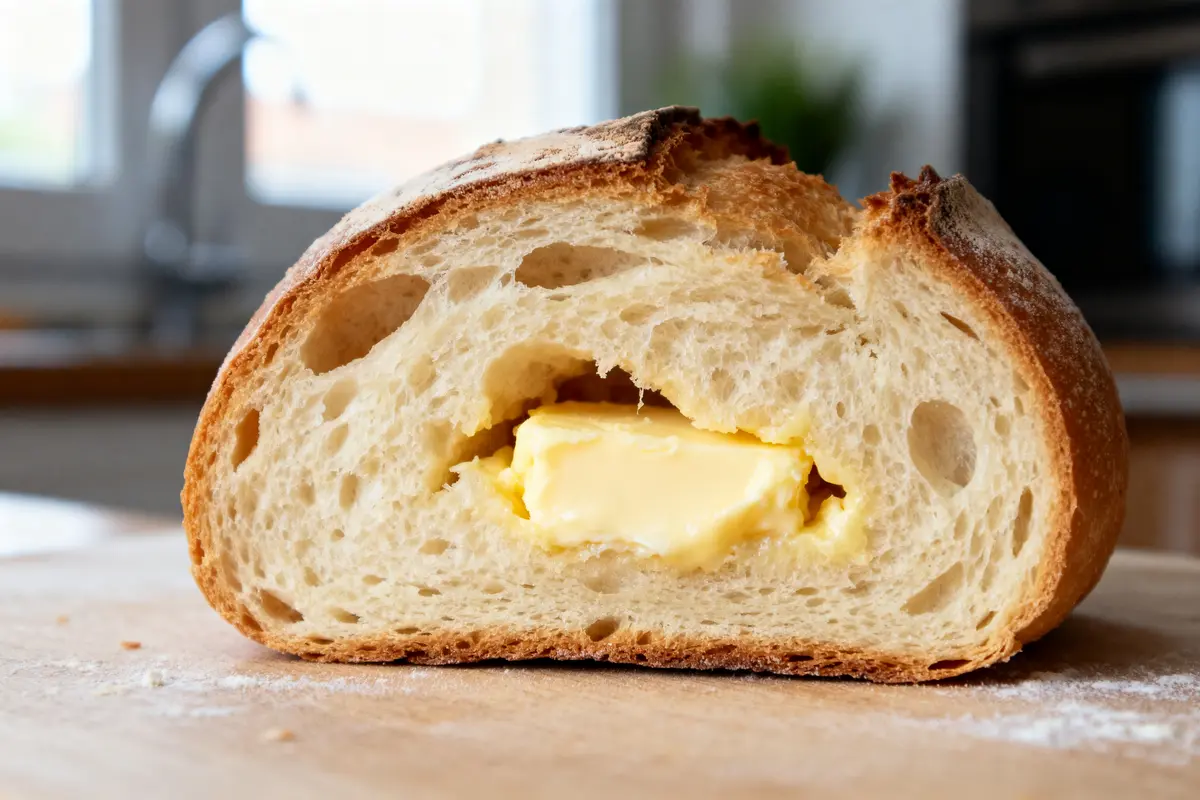 Pain au beurre selon Tatie Maryse : recette traditionnelle inratable