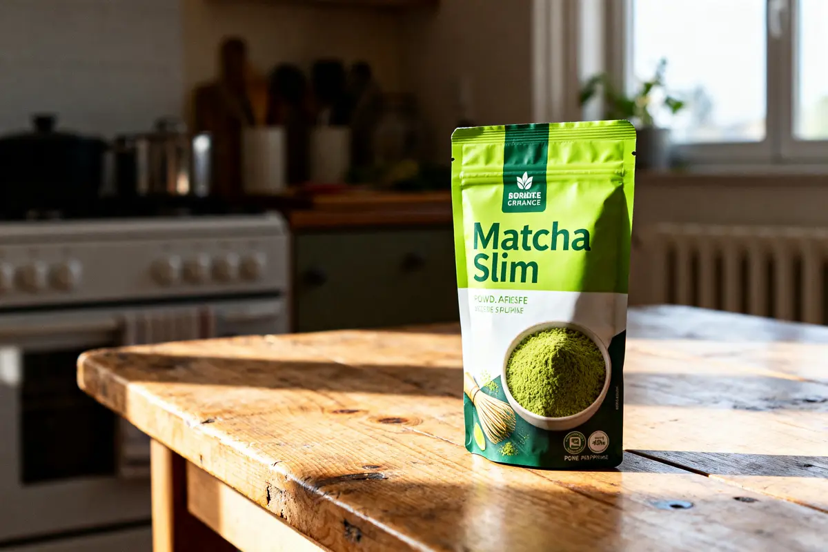 Matcha Slim : avis, prix, effets et Où acheter en toute confiance ?